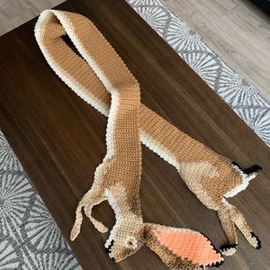 Rabbit Scarf